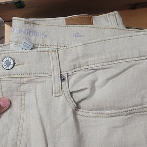 Slim fit jeans from goodfellow and co.